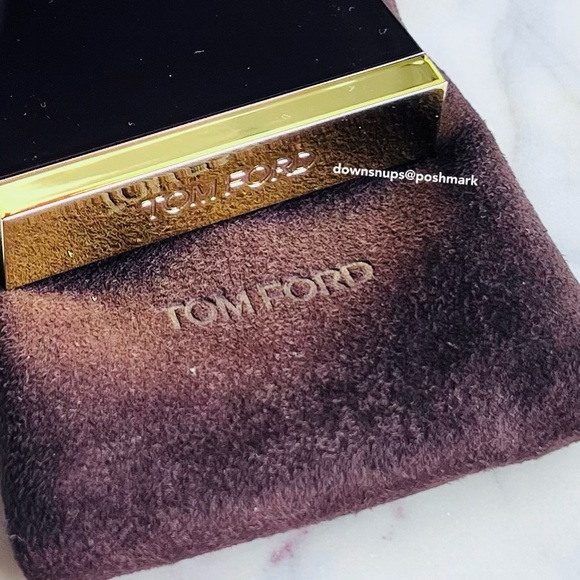 TOM FORD Eyeshadow Quad Leopard Sun - Picture 3 of 8
